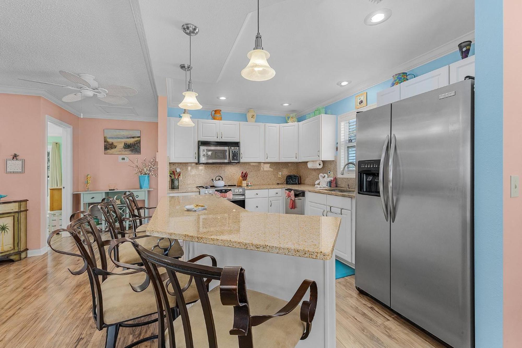 140 Barefoot Bungalow: 4Br/2Ba W/ Heated Pool! Fort Myers Beach Εξωτερικό φωτογραφία