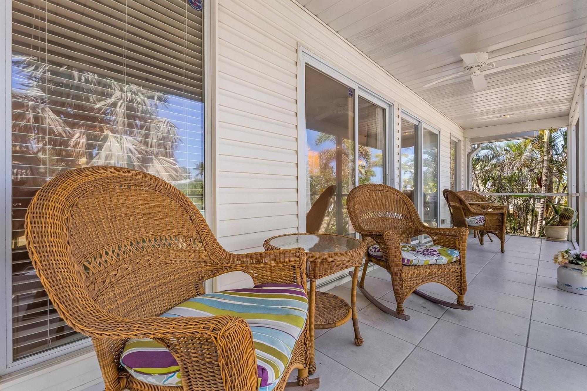 140 Barefoot Bungalow: 4Br/2Ba W/ Heated Pool! Fort Myers Beach Εξωτερικό φωτογραφία