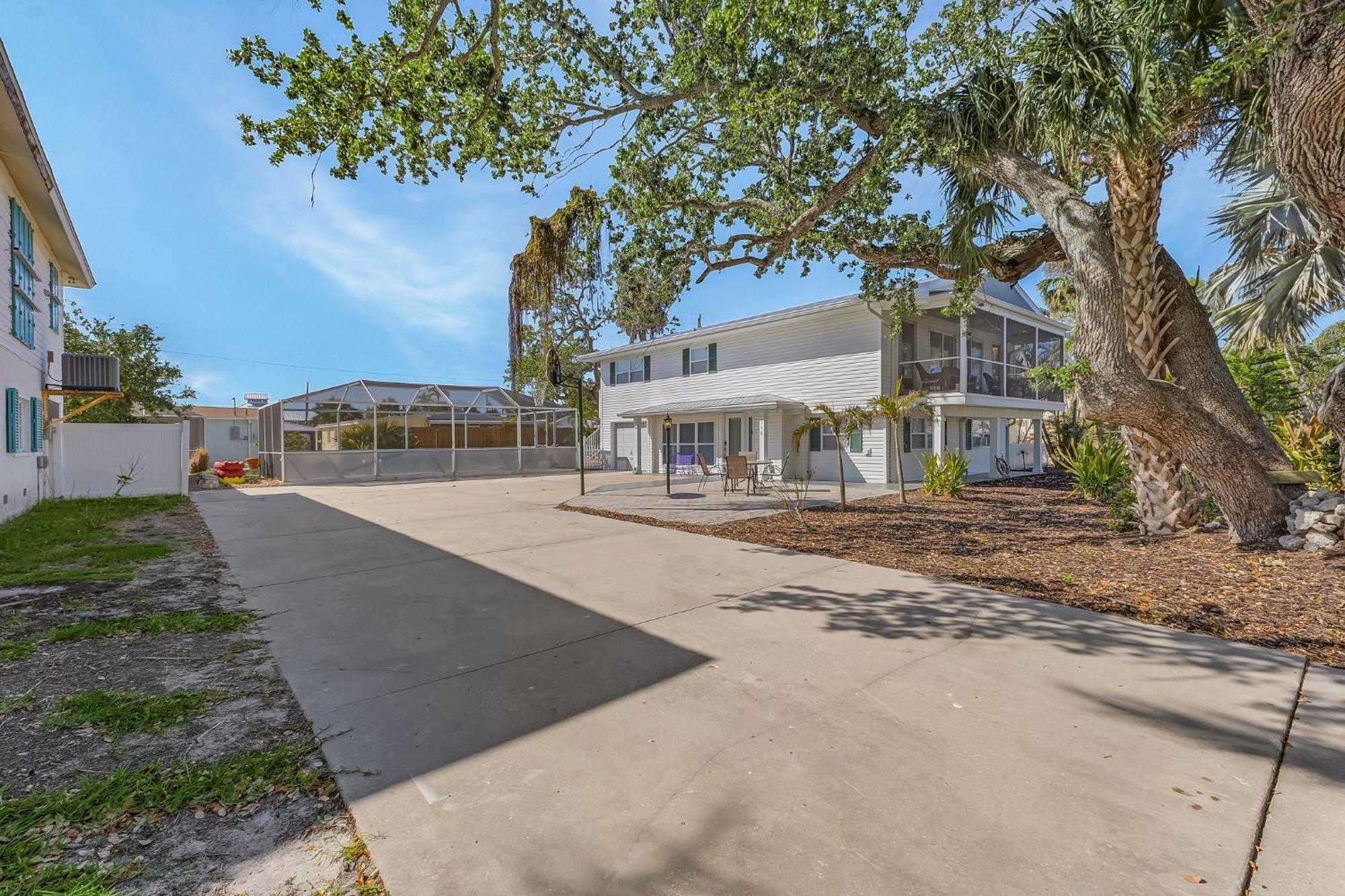 140 Barefoot Bungalow: 4Br/2Ba W/ Heated Pool! Fort Myers Beach Εξωτερικό φωτογραφία